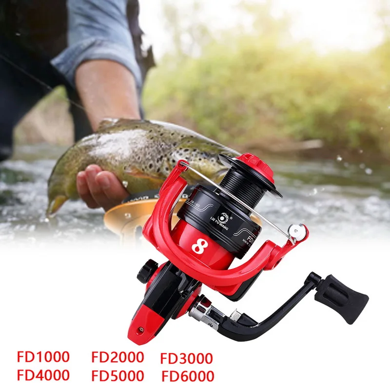 

New Fishing Reel ађка ля Спининга Super Carp Fishing Feeder Spinning Reel Spinning Wheel Type Fishing Wheel Outdoor Sports